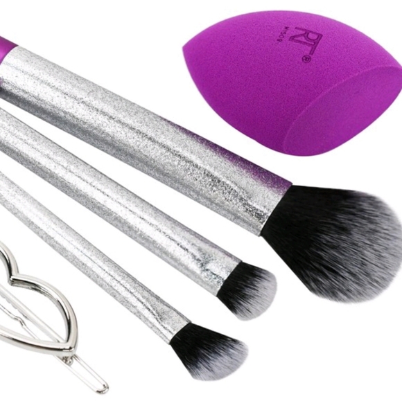 Real Techniques Limited Edition Makeup Brush Set - Picture 4 of 6